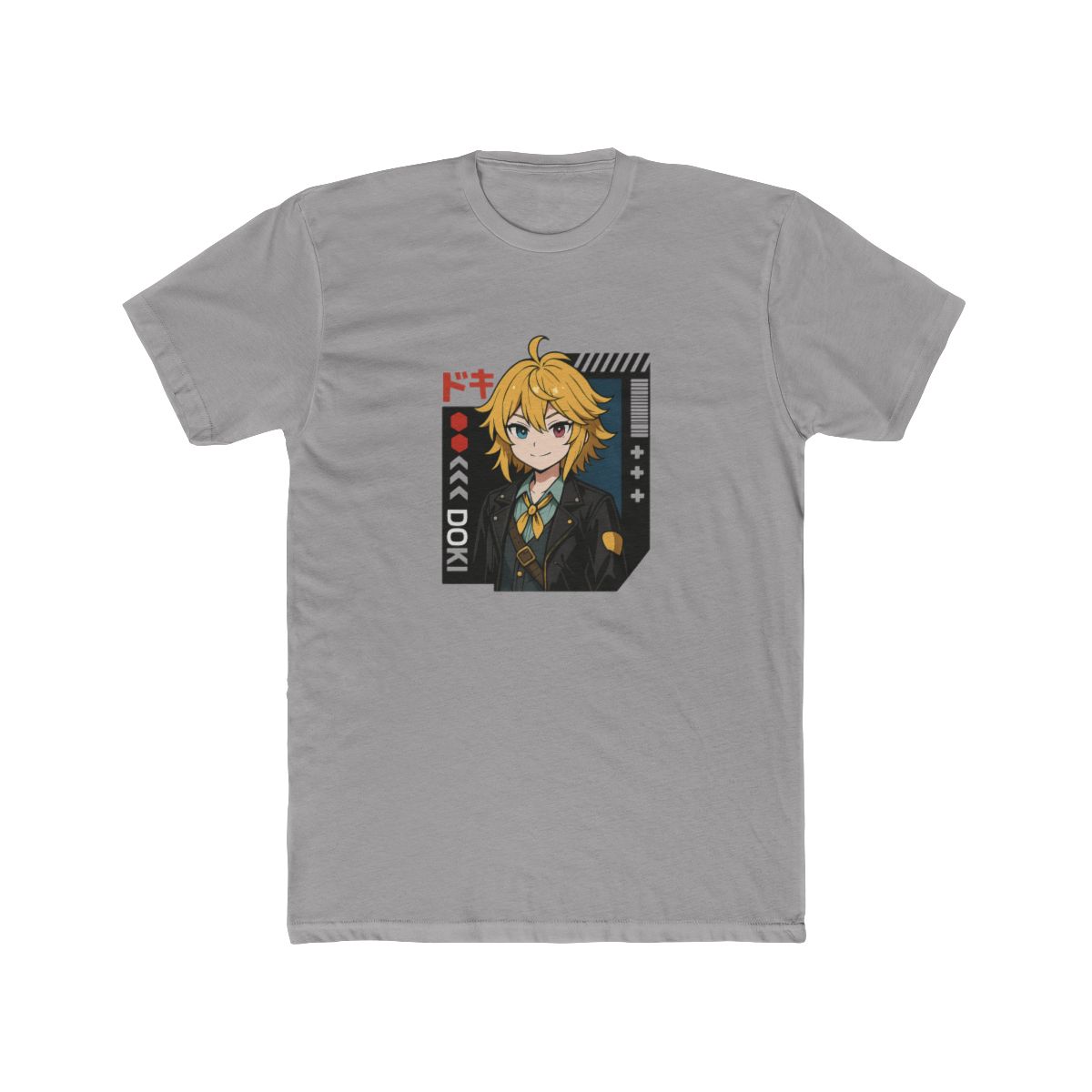 Smug Dokibird 2.0 Anime VTuber T-Shirt