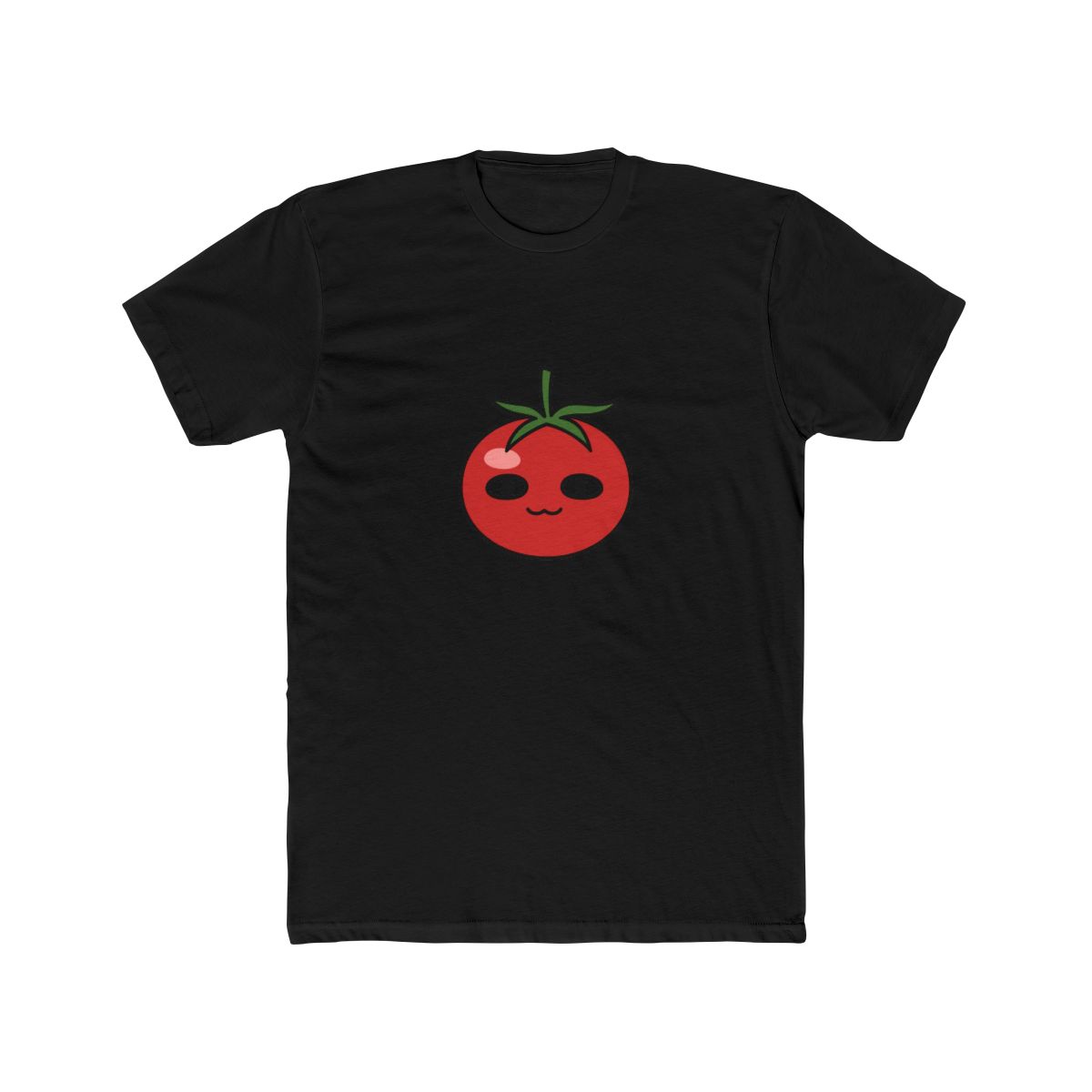 Dokibird Tomato Whimsical VTuber T-Shirt - Dokibird official T-Shirts merch