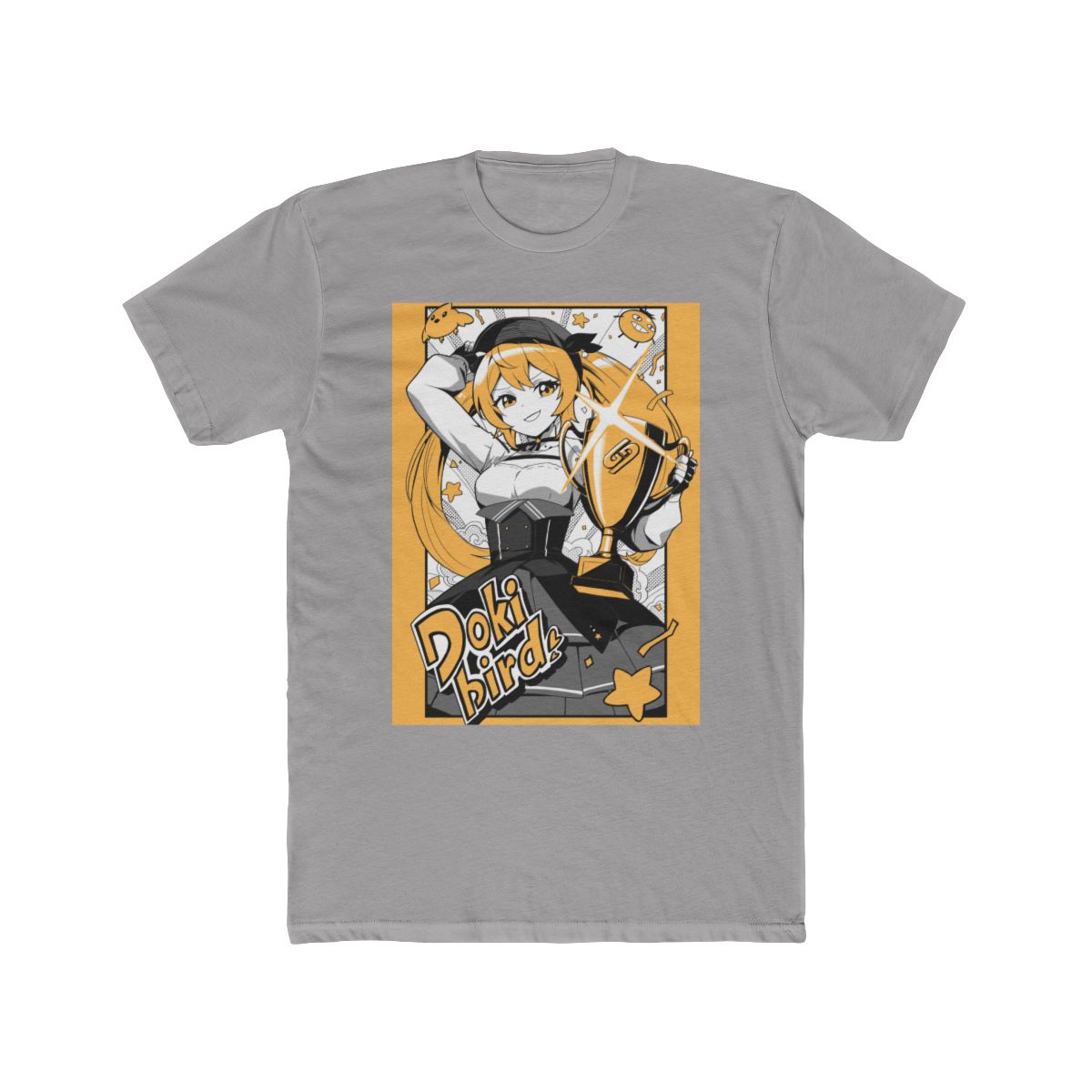 Dokibird T-Shirt Graphic Tee