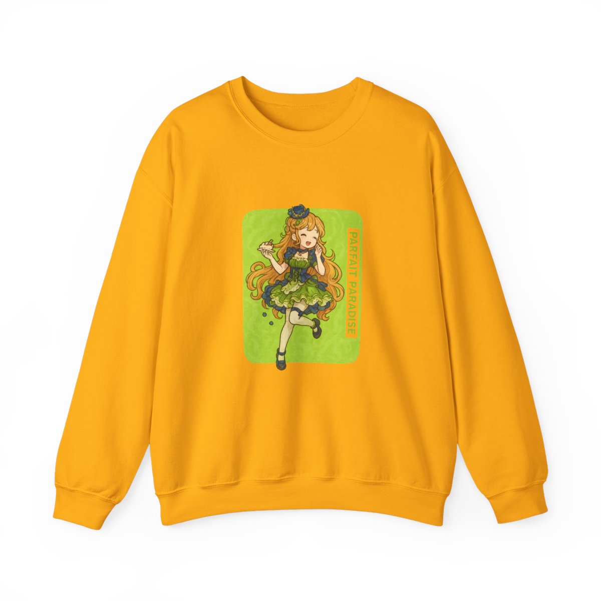 Parfait Paradise Dokibird Kawaii Sweatshirt