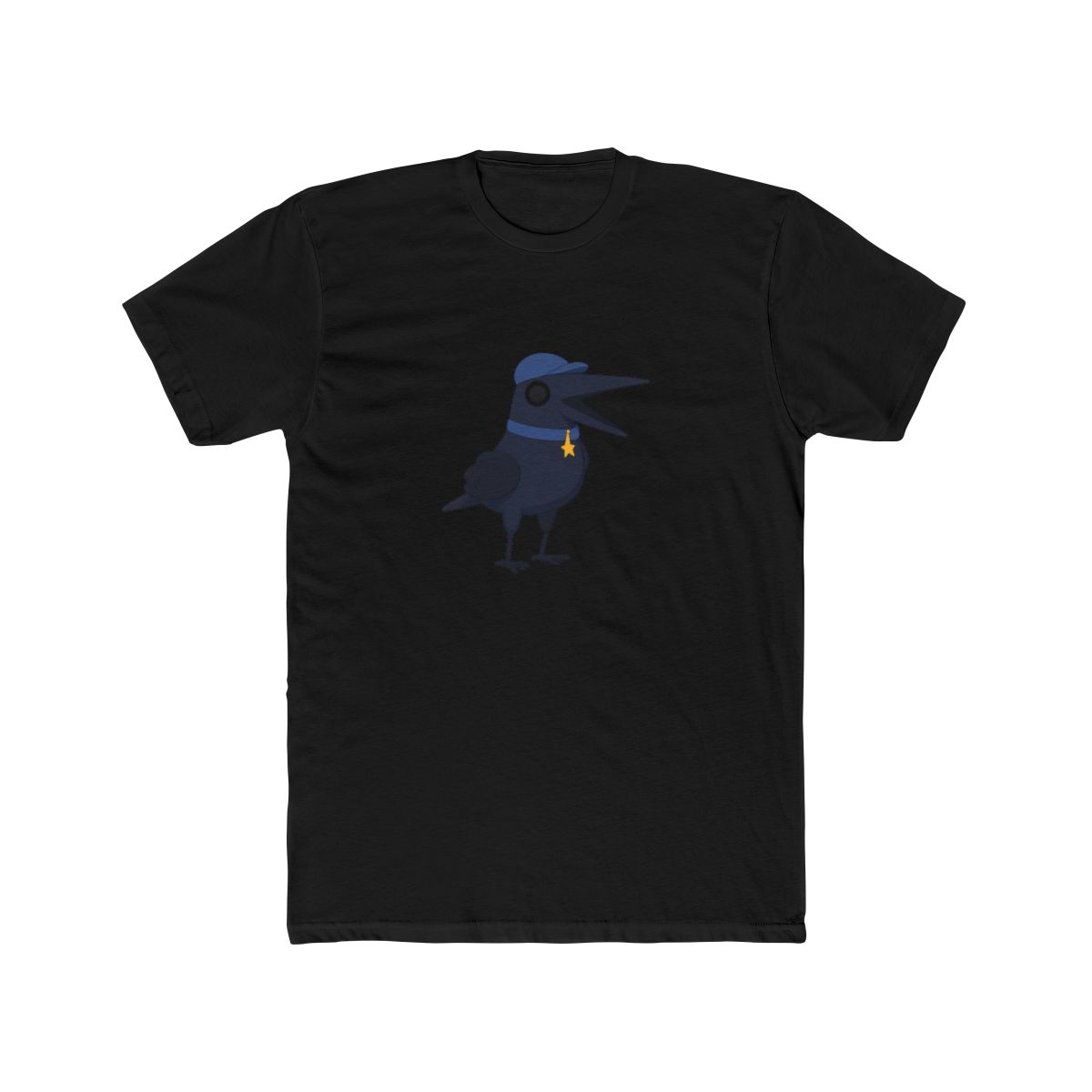 Crowki Crowshi Broshi | Funny Crow Shirt, Bird Pun Tee, Kawaii Gift