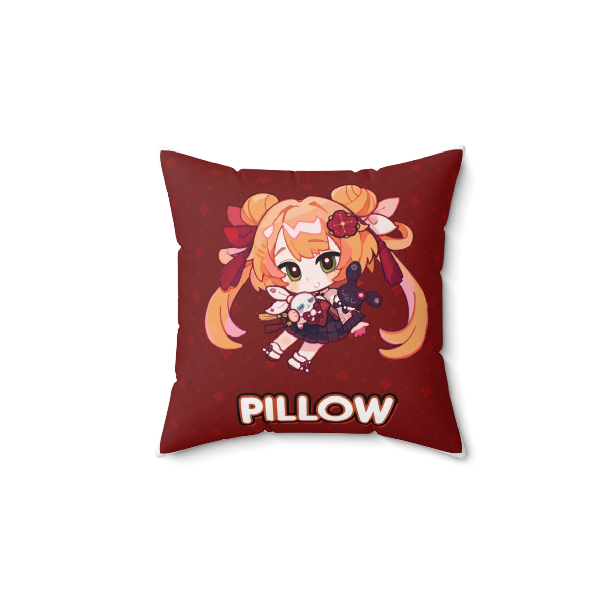 Doki Lunar New Year Pillow