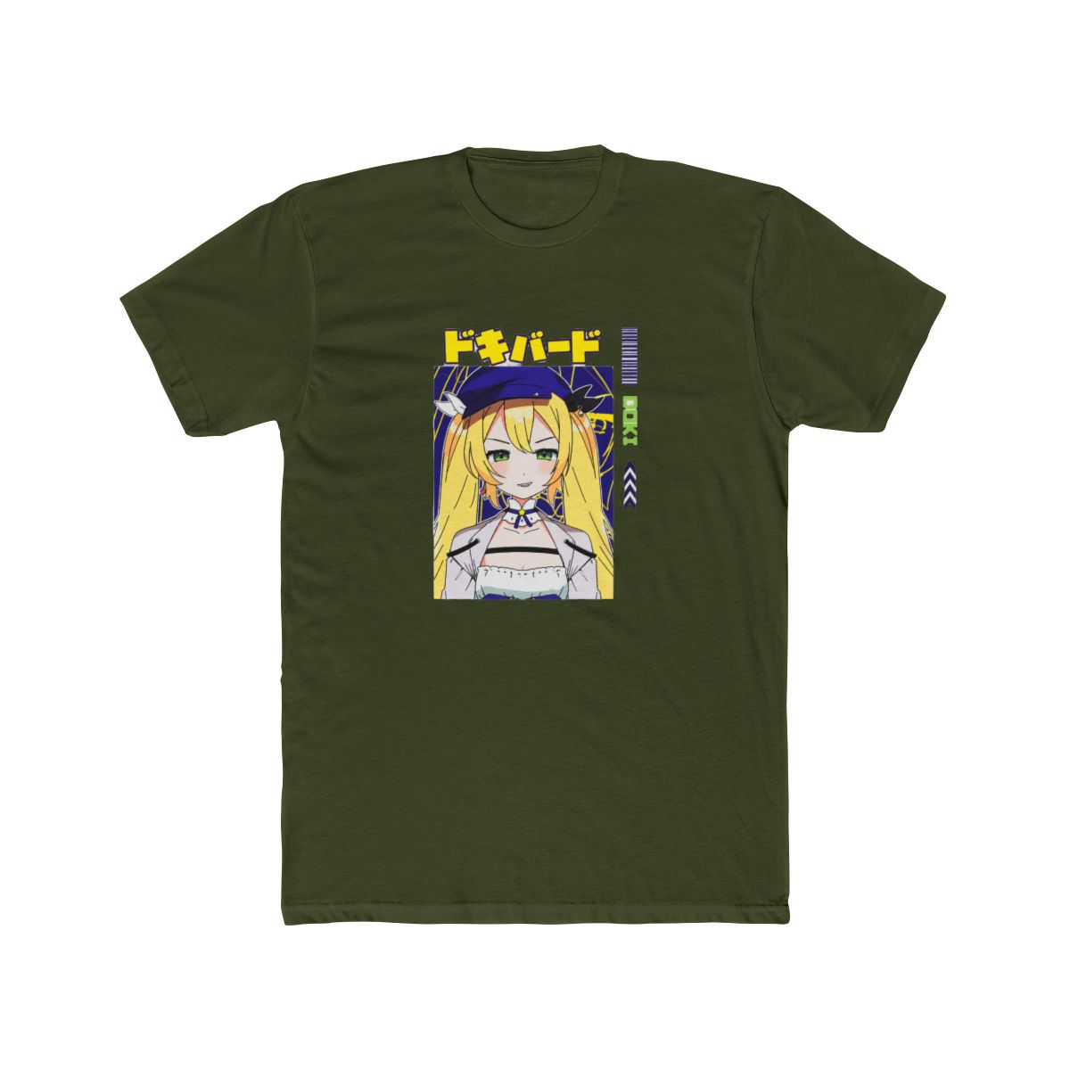 Dokibird Smug T Shirt
