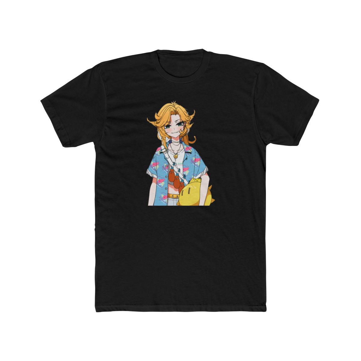 Dokibird Beach Shirt T Shirt