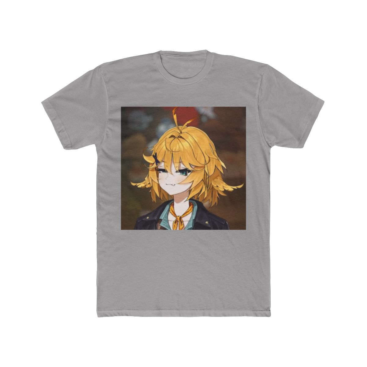 Dokibird T Shirt Portrait Limited Edition  — official Dokibird T-Shirts
