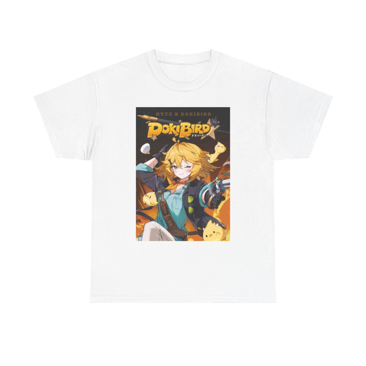 Dokibird T-Shirt