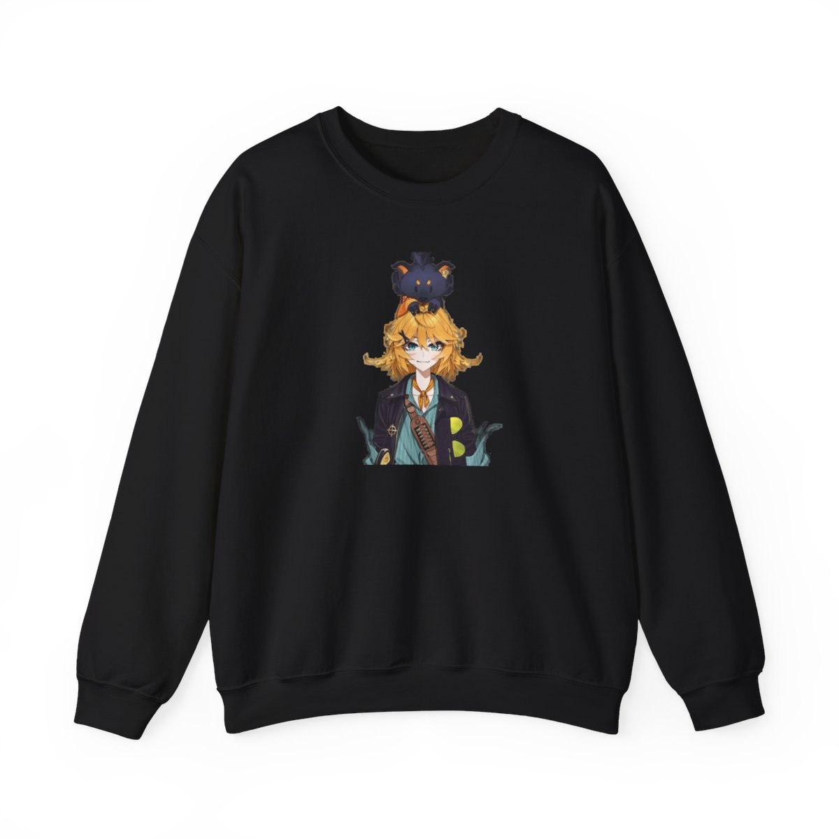 Dokibird Crewneck Sweatshirt — official Dokibird Sweatshirts