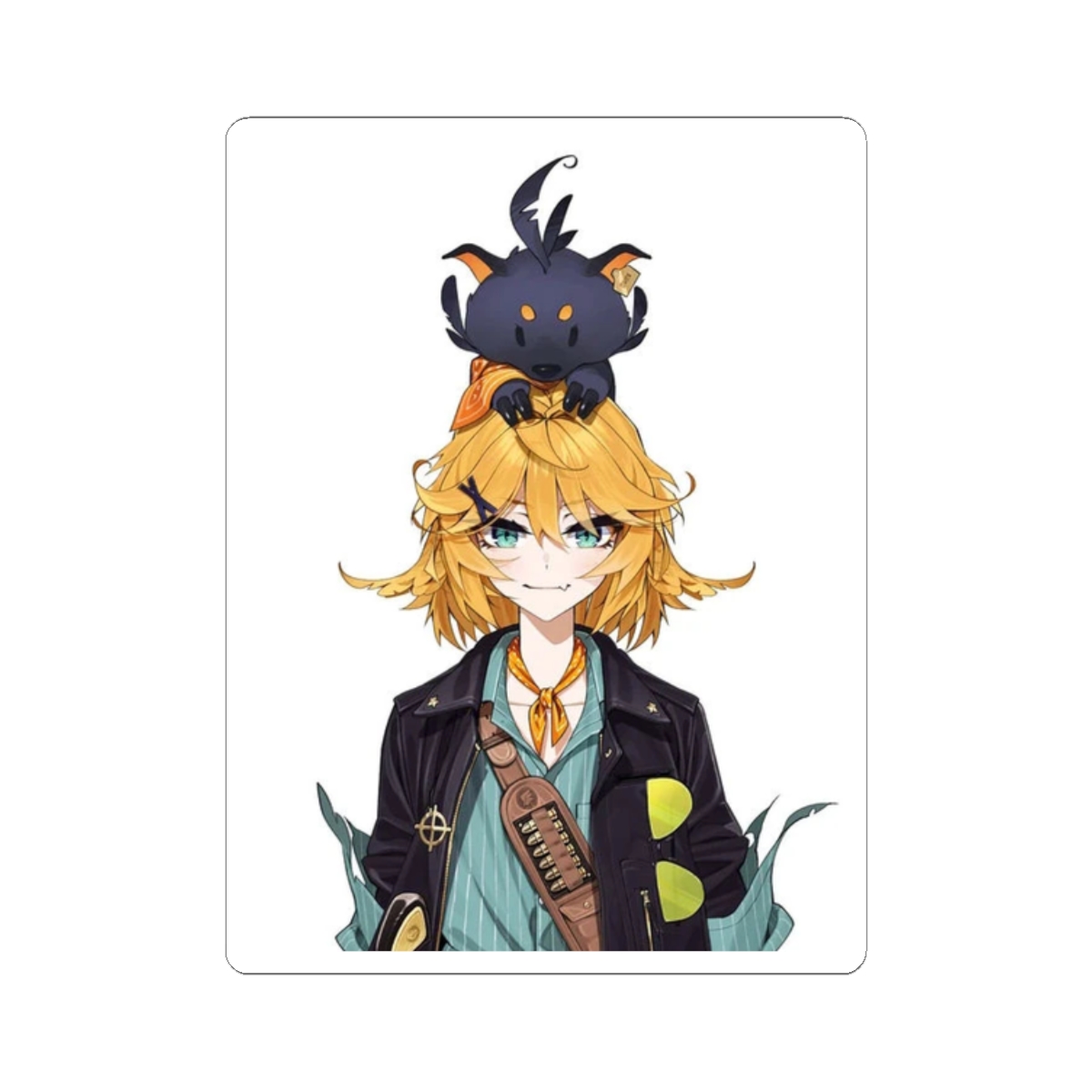 Dokibird Sticker Stickers