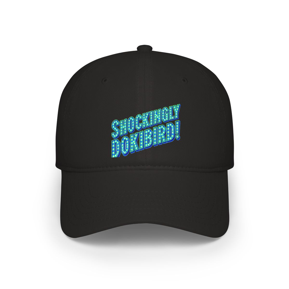 Dokibird "Shockingly Dokibird!" Hat